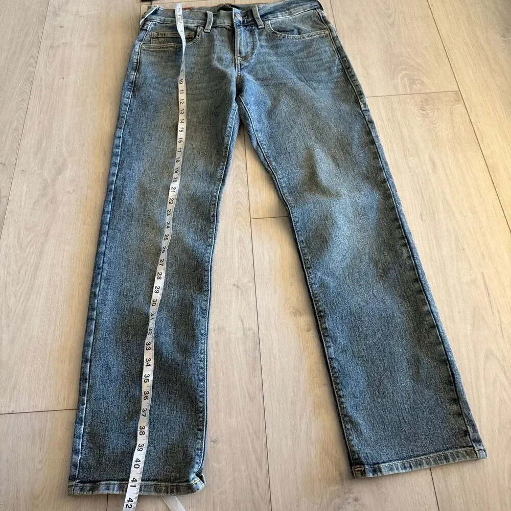 True Religion Ricky relaxed straight men’s jeans size 30